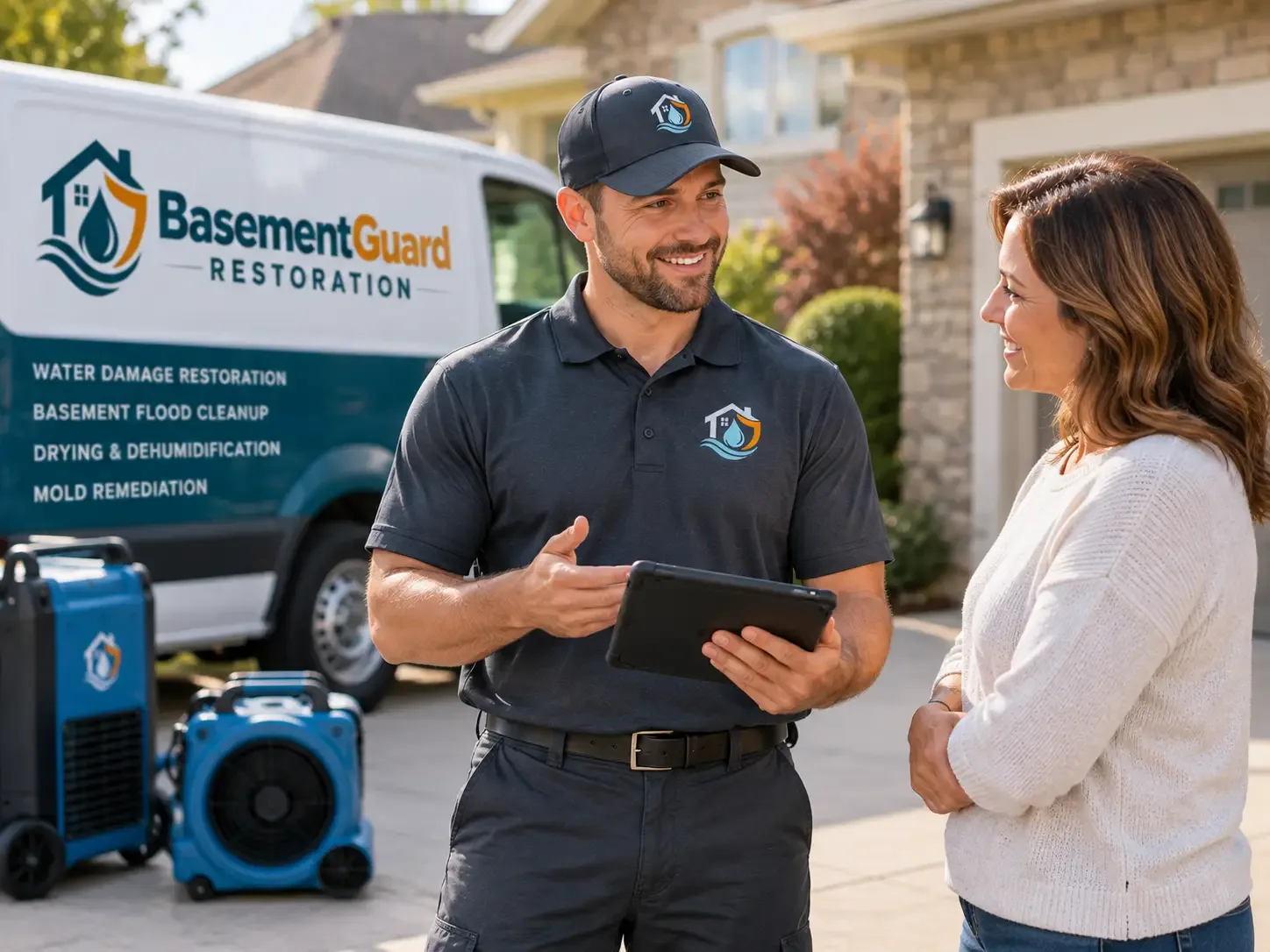 Basement Water Damage Restoration Hanna City, IL FAQs